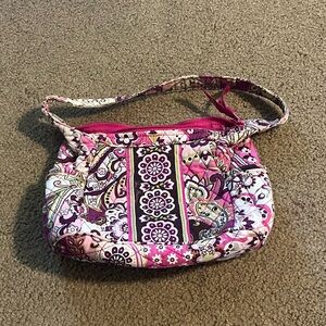 Vera Bradley small satchel